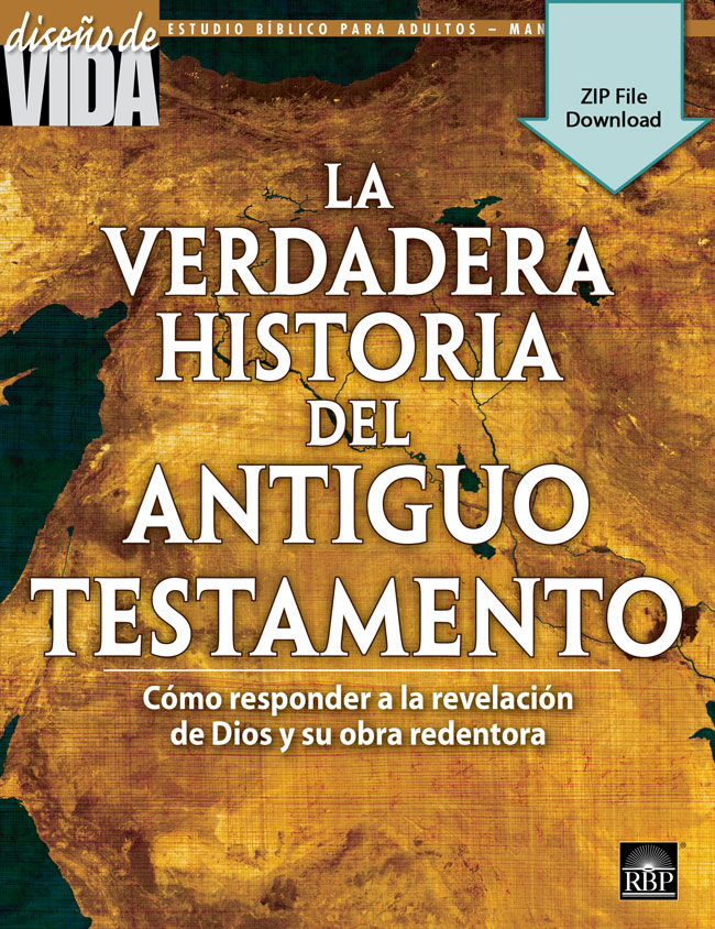 La Verdadera Historia del Antiguo Testamento <br>Teacher Kit Download