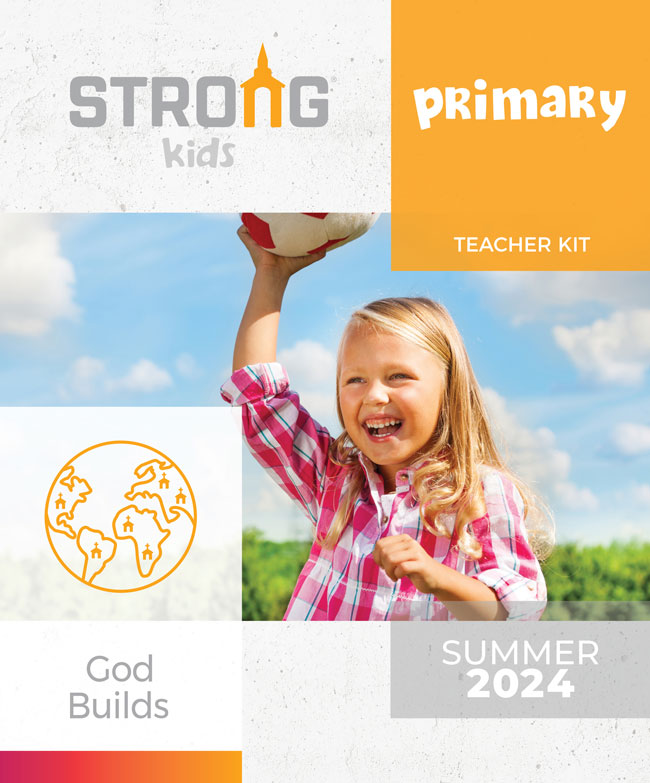 Primary Teacher Kit <br>Summer 2024 – ESV
