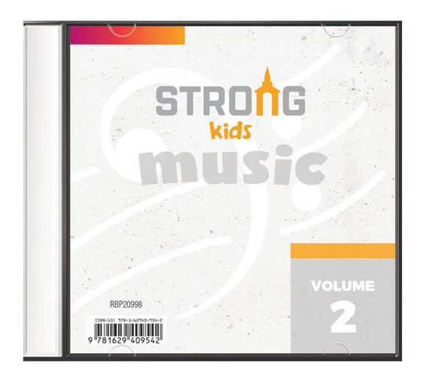 Strong Kids Music Volume 2