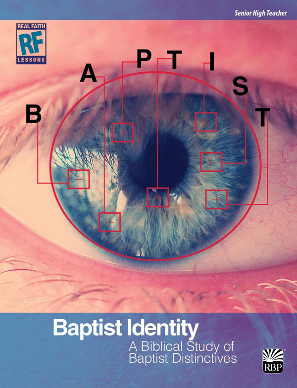 Baptist Identity <br>Senior High Teacher's Guide