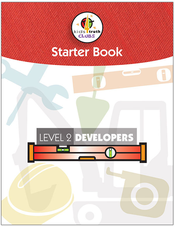 Developers Starter Books <br>Level 2 – KJV