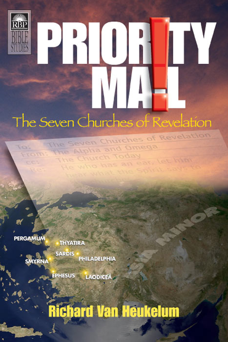 Priority Mail!: <br>The Seven Churches of Revelation
