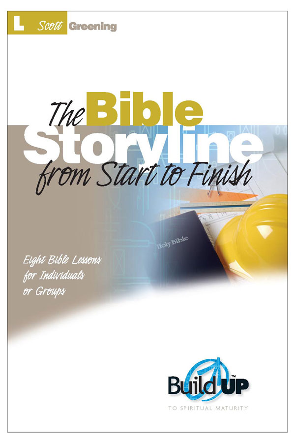 The Bible Storyline from Start to Finish