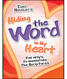 Hiding the Word in my Heart