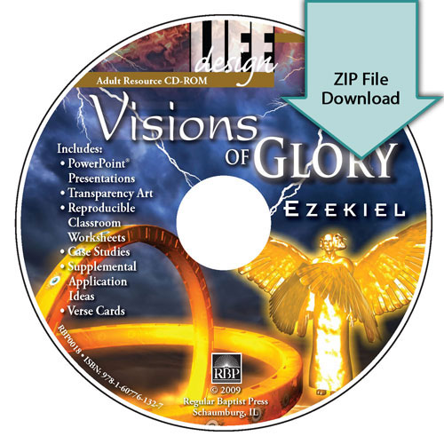visions of glory book