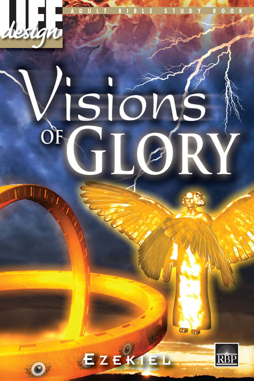 Visions of Glory: Ezekiel<br>Adult Student Book