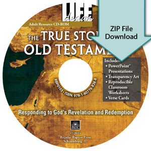 The True Story of the Old Testament<br>Resource Download