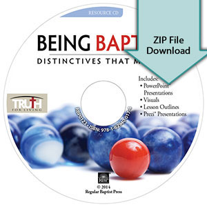 Being Baptist: Distinctives That Matter<br>Resource Download