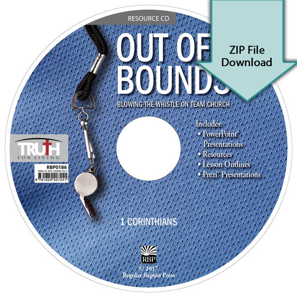 Out of Bounds: Blowing the Whistle on Team Church<br>Resource Download