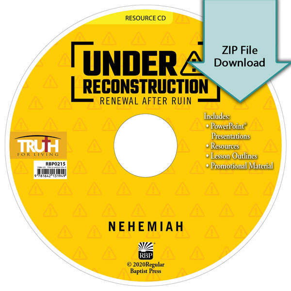 Under Reconstruction: Renewal After Ruin<br>Resource Download