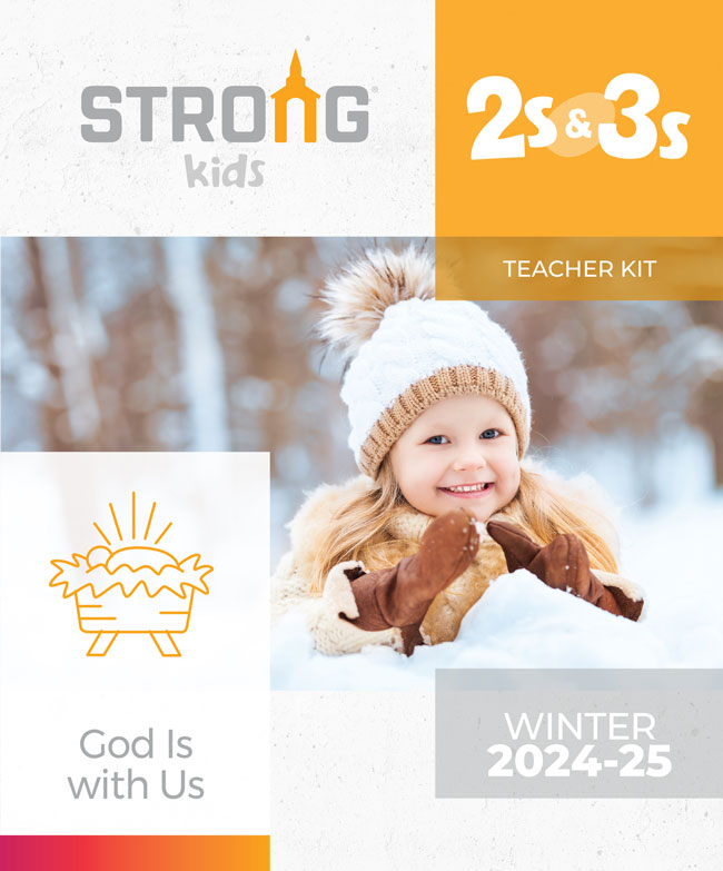 2s & 3s Teacher Kit <br>Winter 2024-25 – ESV