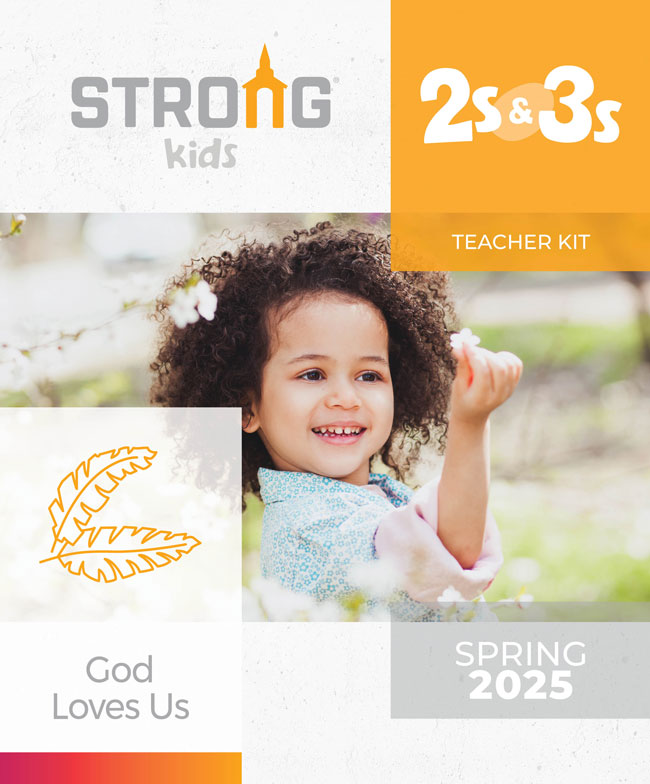 2s & 3s Teacher Kit <br>Spring 2025 – ESV