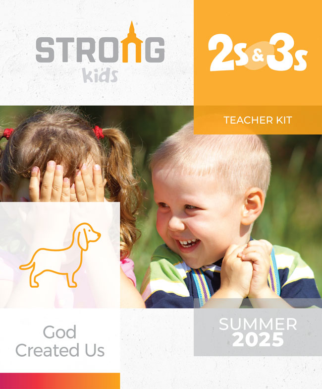 2s & 3s Teacher Kit <br>Summer 2025 – ESV