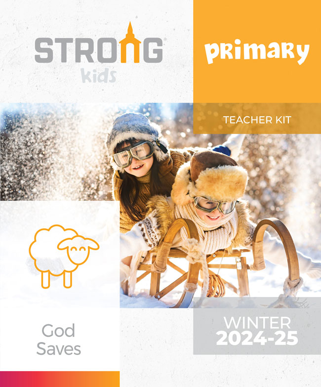 Primary Teacher Kit <br>Winter 2024-25 – ESV