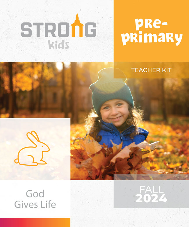 Pre-Primary Teacher Kit <br>Fall 2024 – ESV