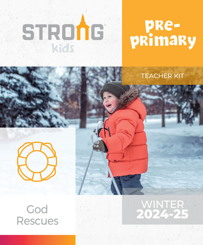 Pre-Primary Teacher Kit <br>Winter 2024-25 – ESV