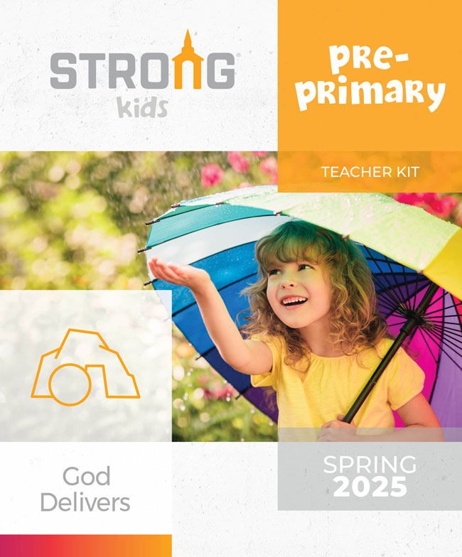 Pre-Primary Teacher Kit <br>Spring 2025 – ESV