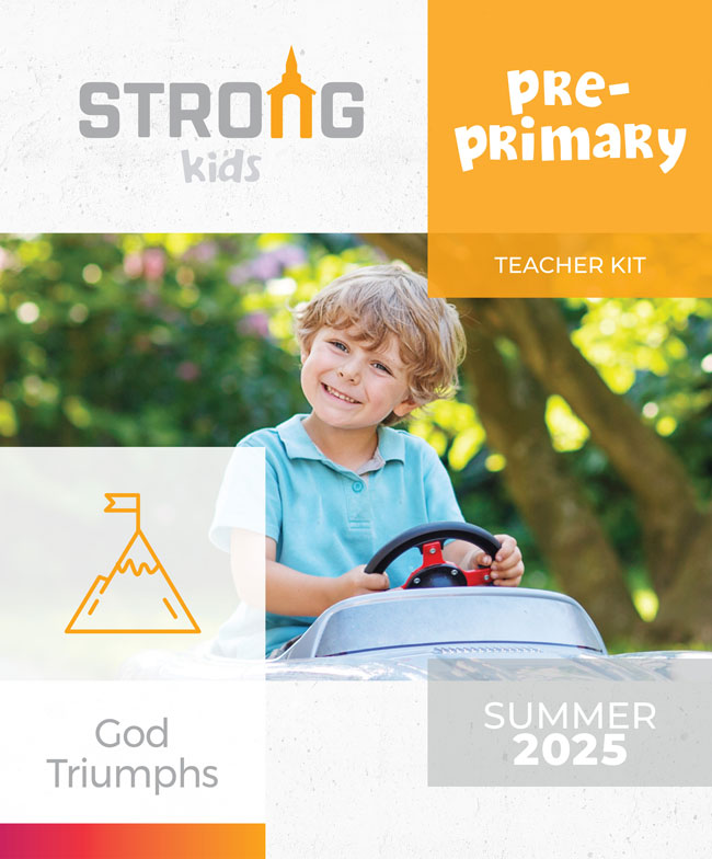 Pre-Primary Teacher Kit <br>Summer 2025 – ESV