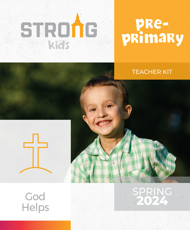Pre-Primary Teacher Kit <br>Spring 2024 – NKJV