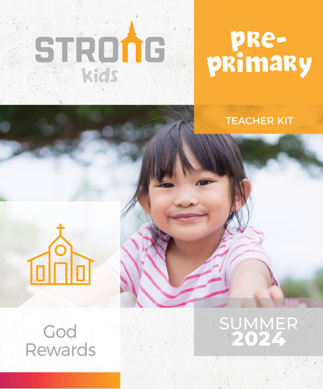 Pre-Primary Teacher Kit <br>Summer 2024 – KJV