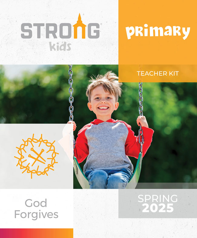 Primary Teacher Kit <br>Spring 2025 – ESV