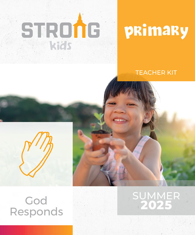 Primary Teacher Kit <br>Summer 2025 – ESV