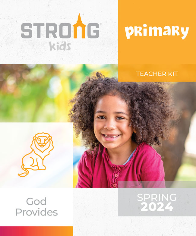 Primary Teacher Kit <br>Spring 2024 – NKJV