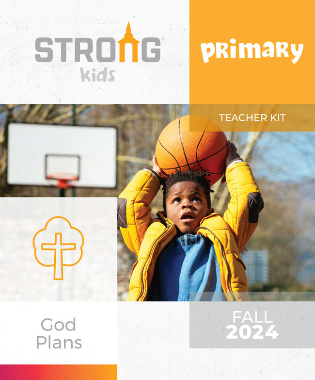 Primary Teacher Kit <br>Fall 2024 – ESV