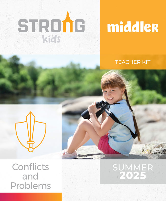 Middler Teacher Kit <br>Summer 2025 – ESV