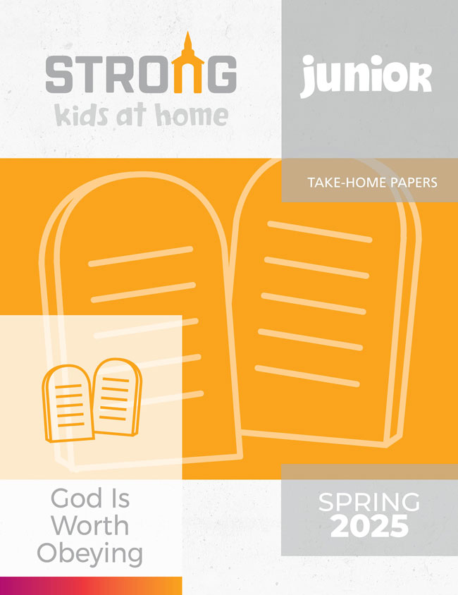 Junior Take-Home Paper <br>Spring 2025