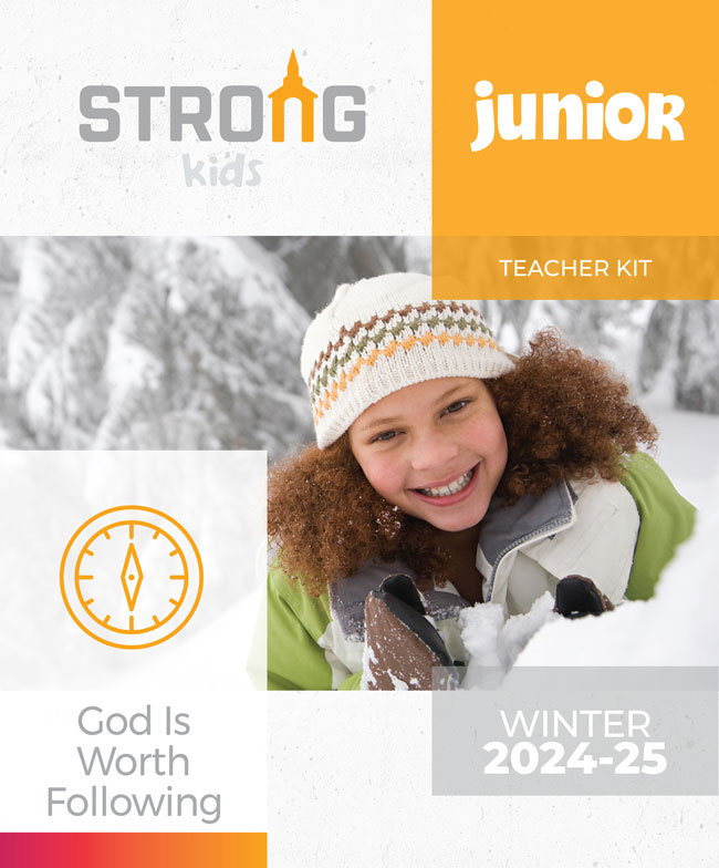 Junior Teacher Kit <br>Winter 2024-25 – ESV