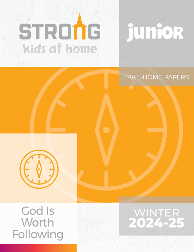 Junior Take-home Paper<br>Winter 2024-25