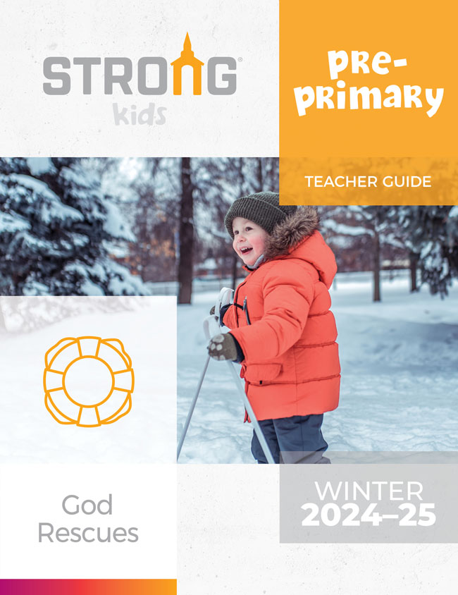 Pre-Primary Teacher Guide <br>Winter 2024-25 – NKJV/ESV