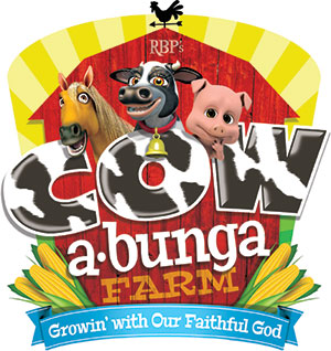 Cowabunga Farm Logo & Print License