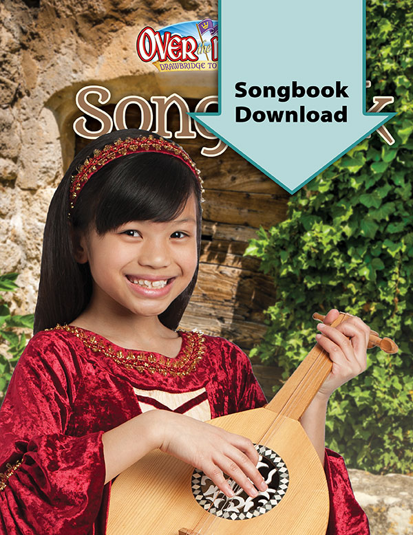 Over the Moat Songbook Download