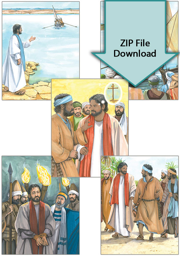 Visual Book PowerPoint Download <br>VBS 2018