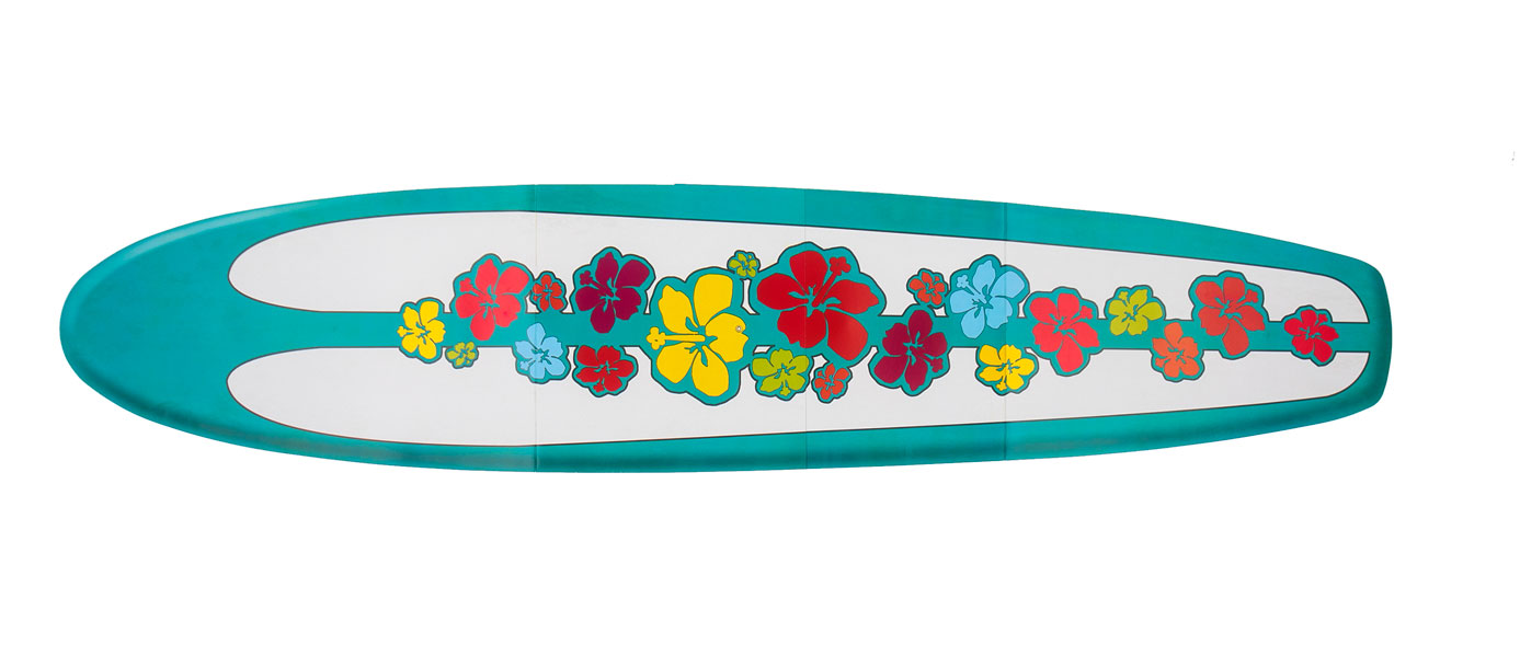 surfboard cutout