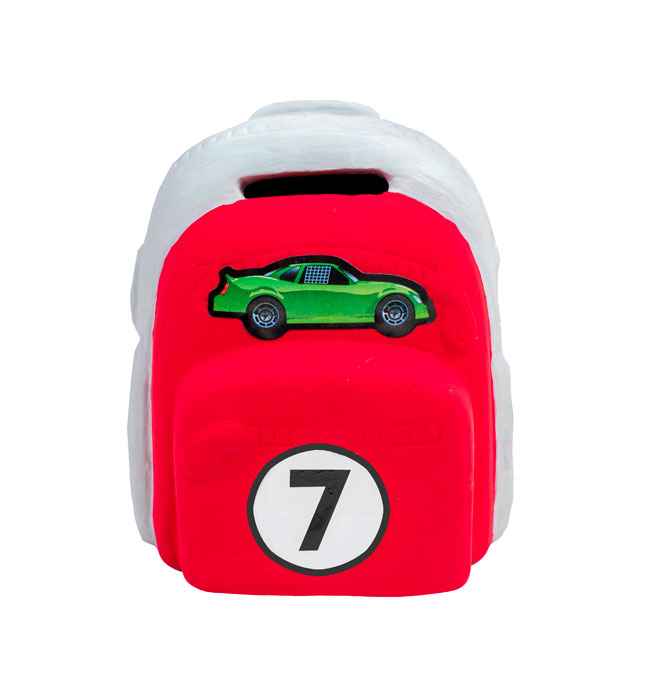 Driver's Backpack Bank <br>VBS 2025