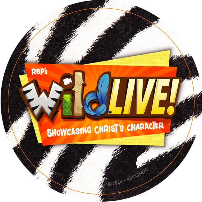 Theme Stickers VBS 2024