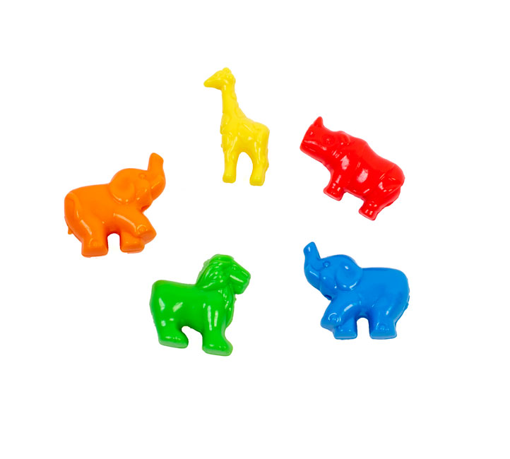 Colorful Wildlife Beads VBS 2024   33785 