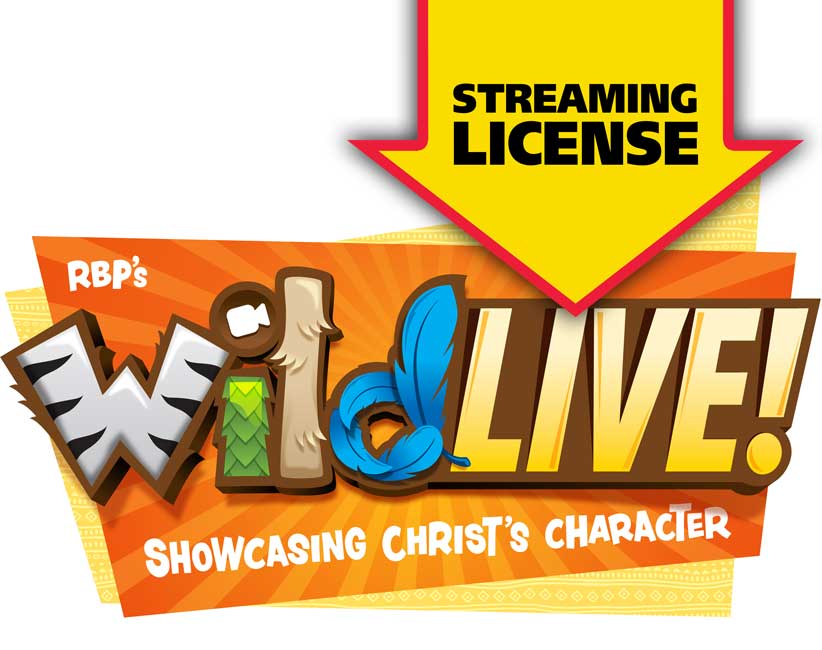 Streaming License VBS 2024