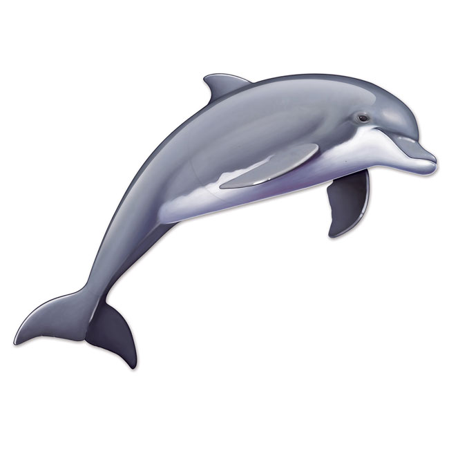 Fun Flippers Jointed Dolphin <br>VBS 2024