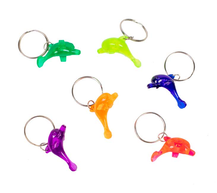 Playful Dolphin Key Chains <br>VBS 2024