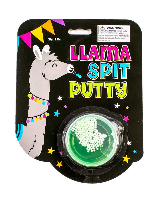 Llama Spit  <br>VBS 2024