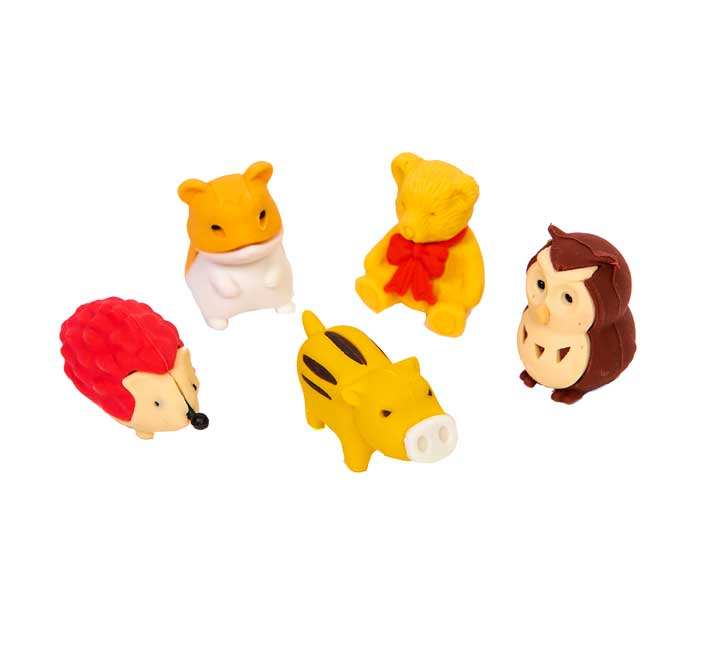 Cute Critter Erasers <br>VBS 2024