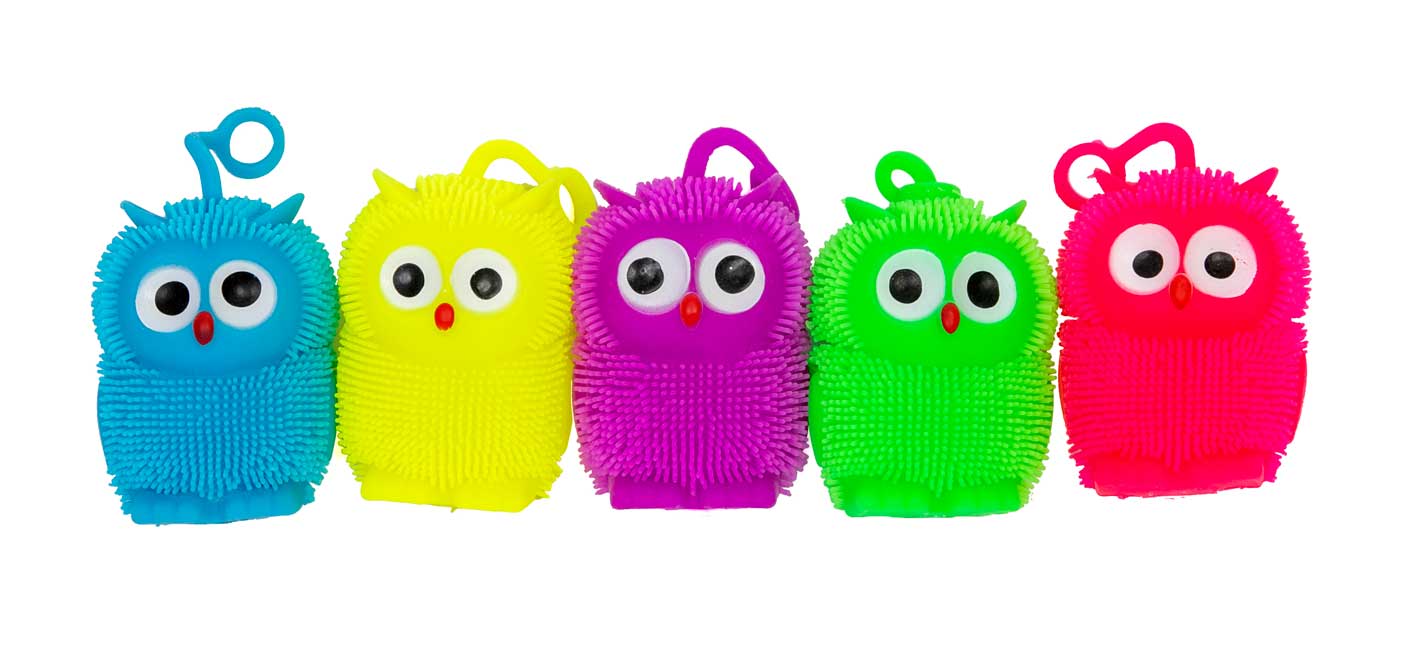 Roly Poly Owls  <br>VBS 2024