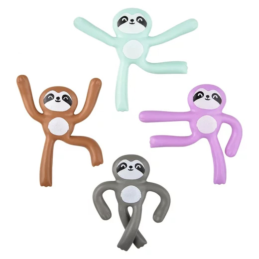 Mini Bendy Sloth Buddies <br>VBS 2024