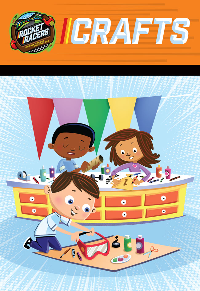 Craft Ideas Book <br>VBS 2025