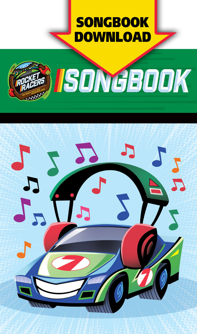 Songbook Download <br>VBS 2025