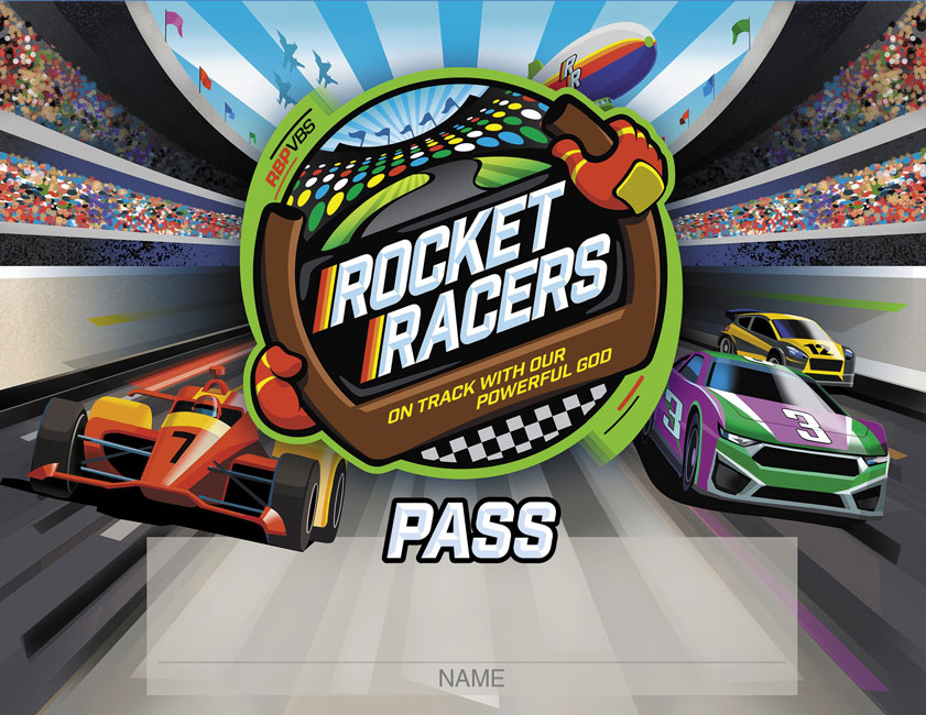 Passes <br>VBS 2025